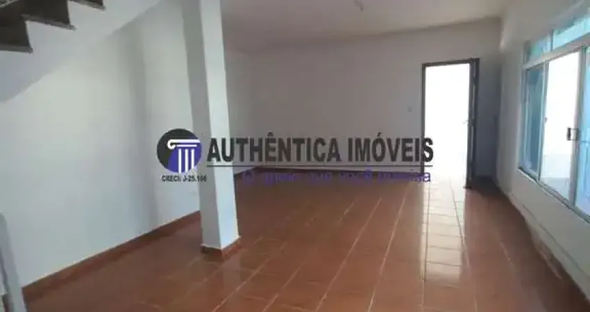 SOBRELOJA COMERCIAL para LOCAÇÃO - BELA VISTA - OSASCO - SÃO PAULO - AUTHÊNTICA IMÓVEIS