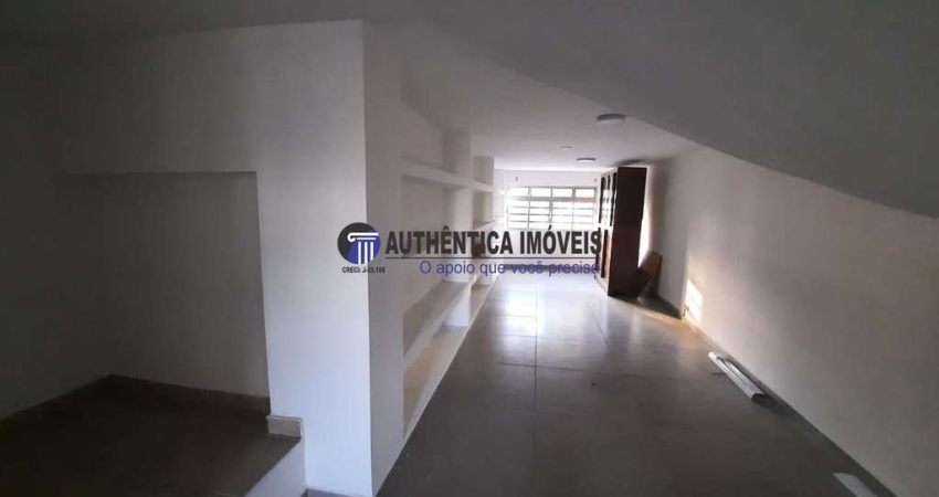IMÓVEL COMERCIAL para LOCAÇÃO - VILA OSASCO - OSASCO - SÃO PAULO - AUTHÊNTICA IMÓVEIS