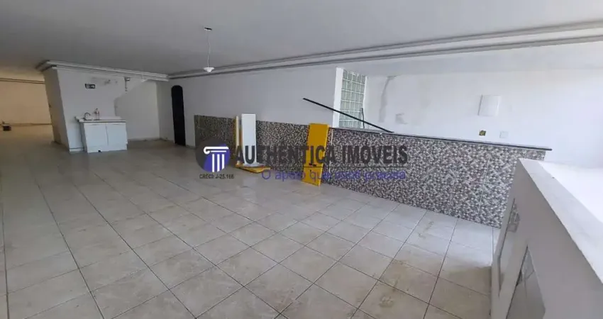 SOBRELOJA COMERCIAL para LOCAÇÃO - CENTRO - OSASCO - SÃO PAULO - AUTHÊNTICA IMÓVEIS