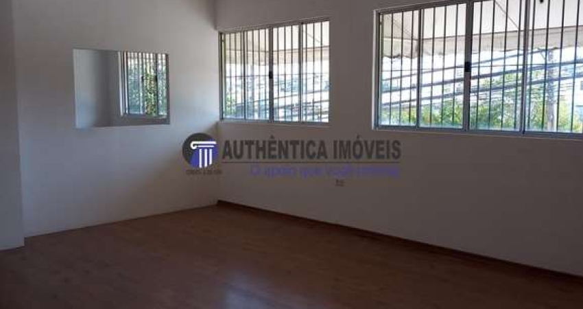 SOBRELOJA para LOCAÇÃO - UMUARAMA - OSASCO - SÃO PAULO - AUTHÊNTICA IMÓVEIS