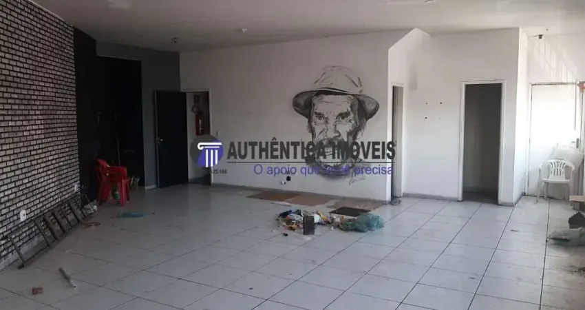 SOBRELOJA COMERCIAL para LOCAÇÃO - BELA VISTA - OSASCO - SÃO PAULO - AUTHÊNTICA IMÓVEIS