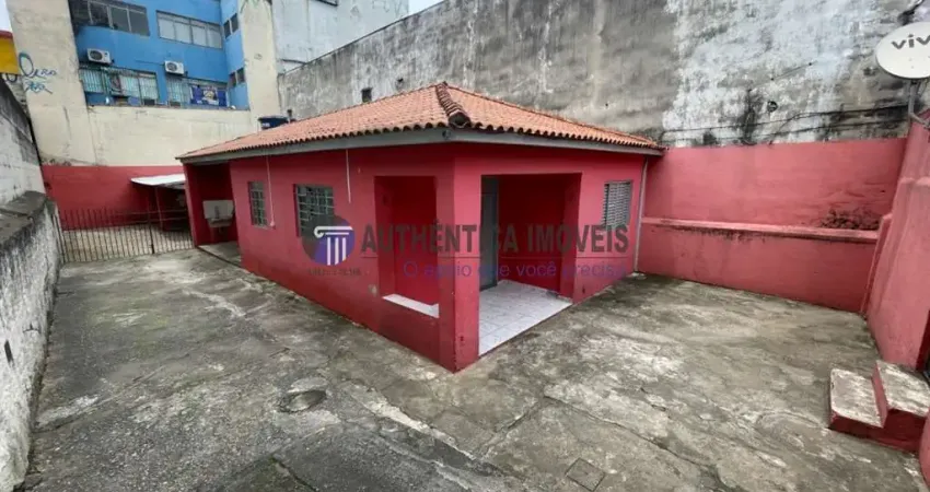 CASA para LOCAÇÃO - VELOSO -  OSASCO - SÃO PAULO- AUTHÊNTICA IMÓVEIS