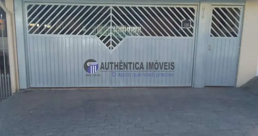 CASA TÉRREA para LOCAÇÃO - JARDIM D'ABRIL - OSASCO - SÃO PAULO - AUTHÊNTICA IMÓVEIS