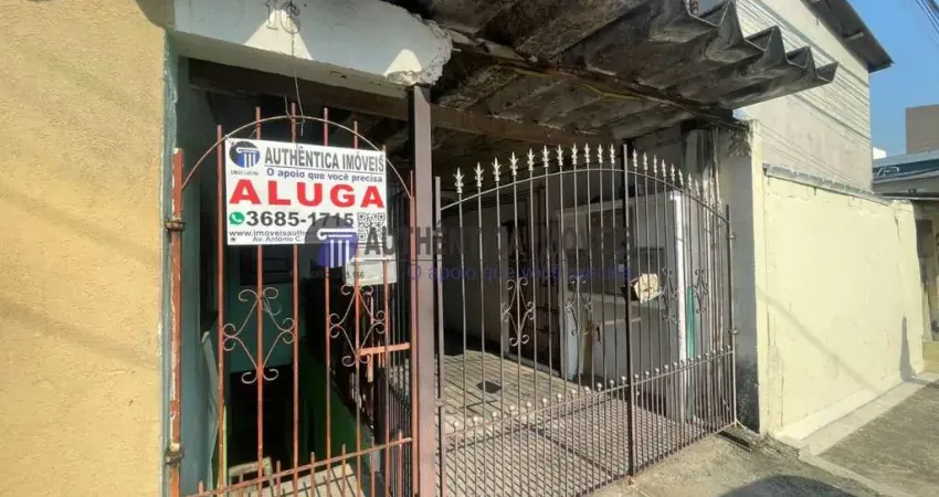 Casa térrea em desnível para locação - vila yolanda - osasco - sp - authêntica imóveis