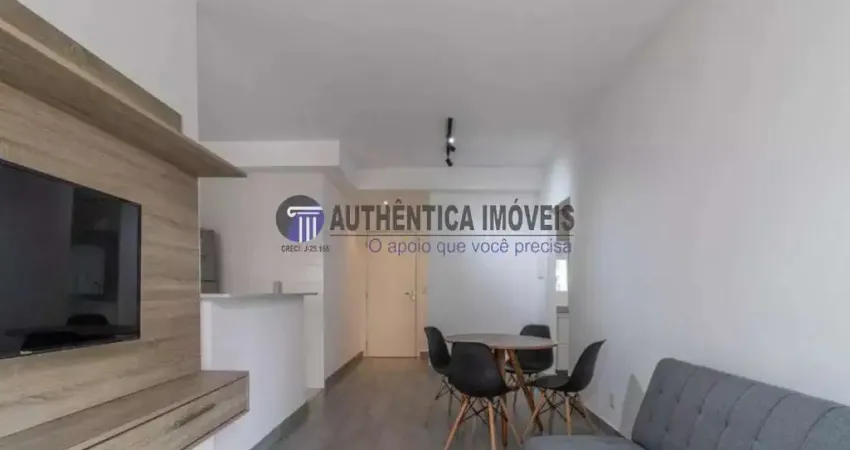 Apartamento mobiliado para locação - alphaville - barueri - são paulo - authêntica imóveis