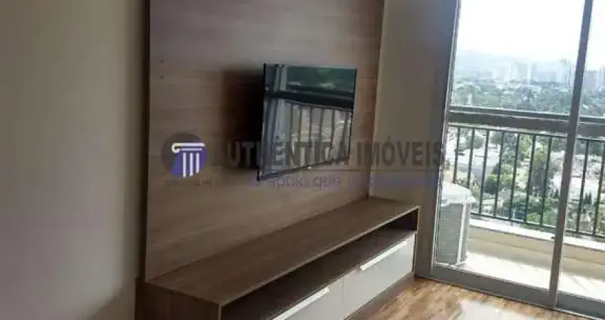 Apartamento studio para locação - tamboré - barueri - são paulo - authêntica imóveis