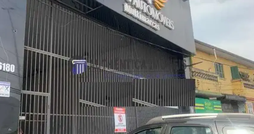 Salão para locação - quitauna - osasco - são paulo - authêntica imóveis