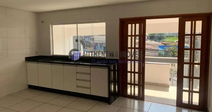 Sobrado para locação - cipava - osasco - são paulo - authêntica imóveis