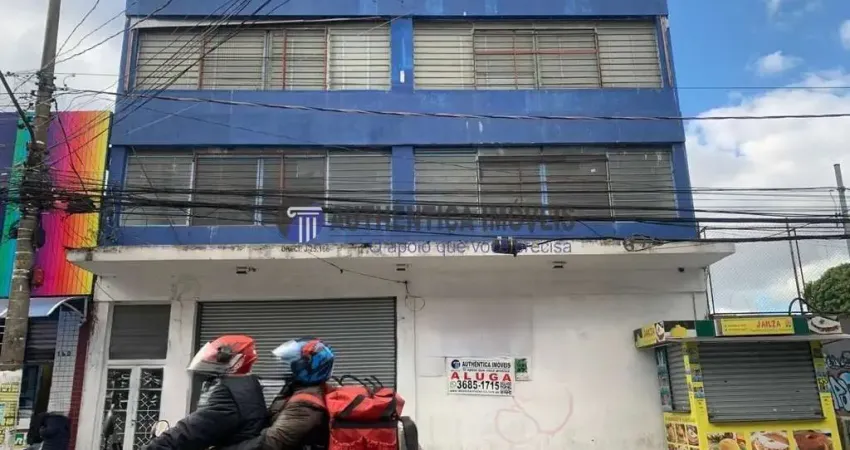 Prédio comercial para locação no centro de osasco - sp - imóveis authêntica.