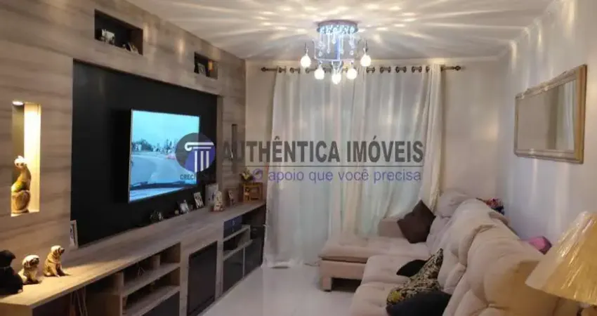 Sobrado para venda - jardim d'abril- osasco - são paulo - authêntica imóveis