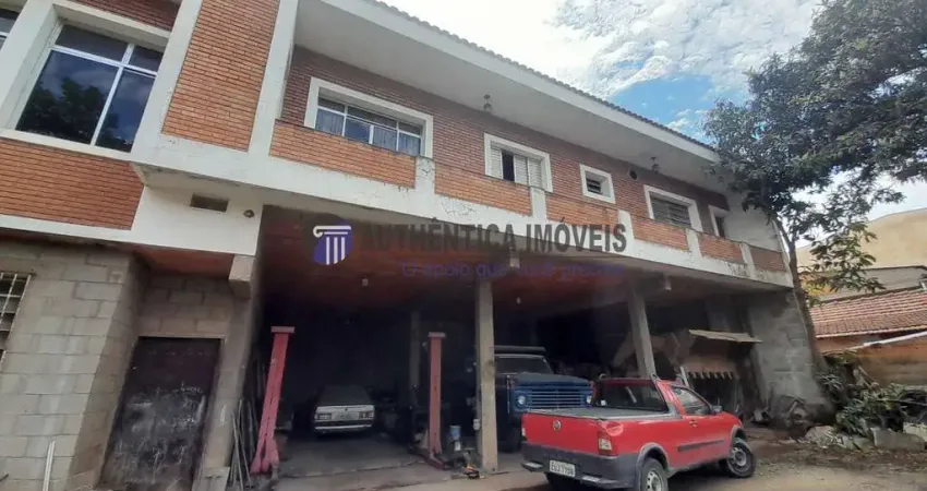 Casa térrea para venda - compra - baronesa - terreno - osasco - sp - authêntica