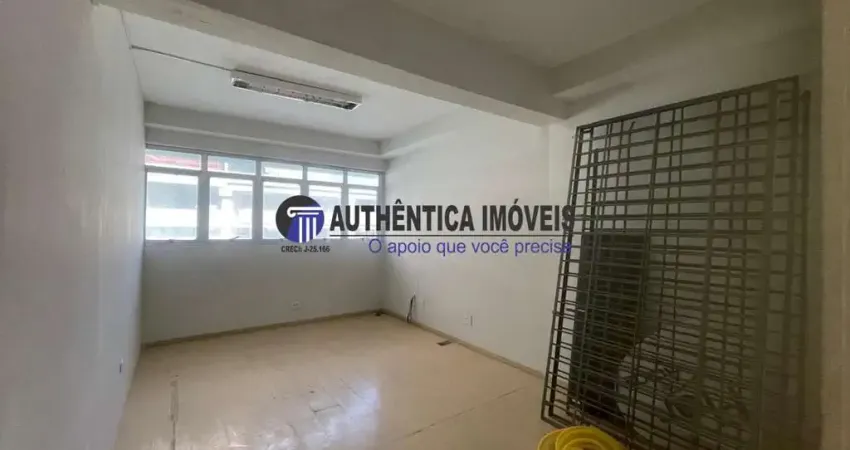 Sala comercial para locação - bela vista - osasco - são paulo - authêntica imóveis