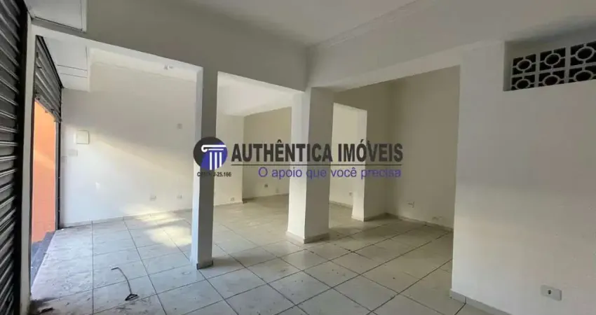 Salão comercial para locação - centro - osasco - são paulo - authêntica imóveis