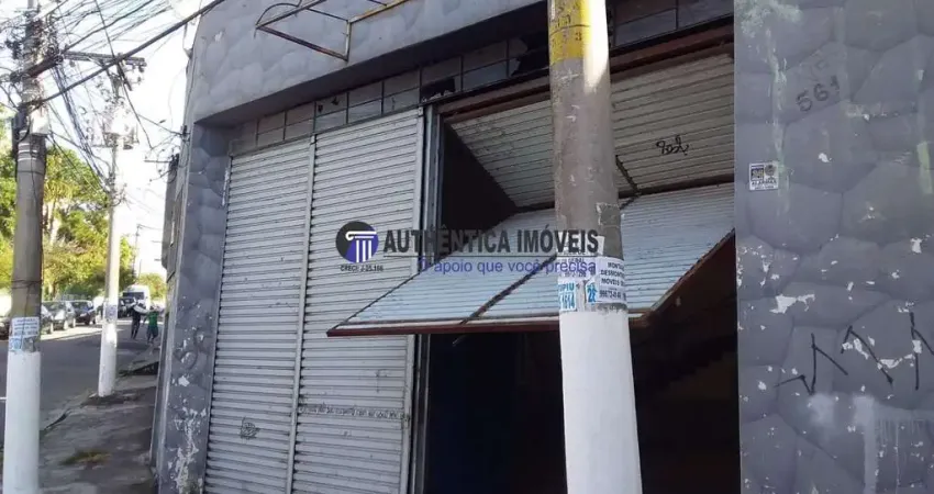Galpão para locação no ayrosa - osasco- são paulo - authêntica imóveis