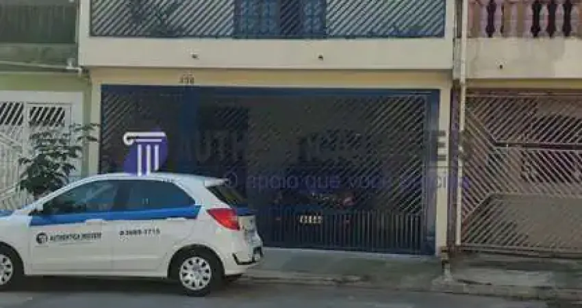 Sobrado para venda ou locação - bandeiras - osasco - são paulo - authêntica imóveis