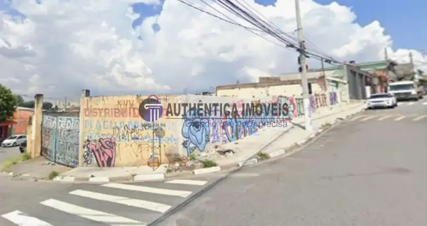 Terreno para venda - veloso - osasco - são paulo - authêntica imóveis