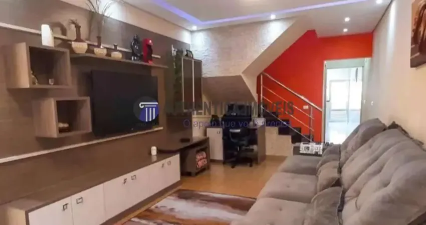 Sobrado para venda - santo antonio - osasco - são paulo - authêntica imóveis