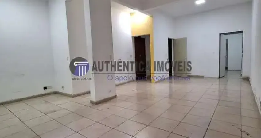 Sobreloja comercial para locação - lapa - são paulo - authêntica imóveis