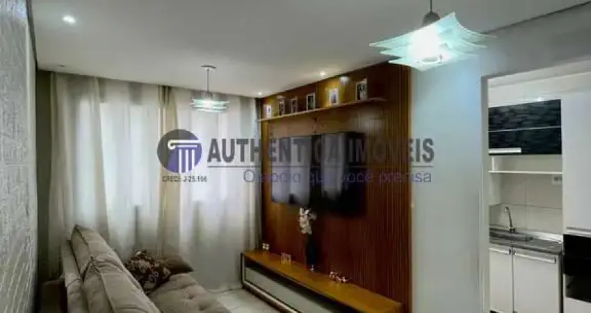 Apartamento para venda - jardim do lago - são paulo - sp - authêntica imóveis