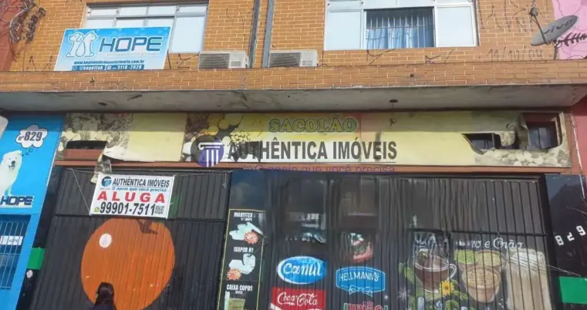 Salão comercial para locação - bela vista - osasco - são paulo - authêntica imóveis