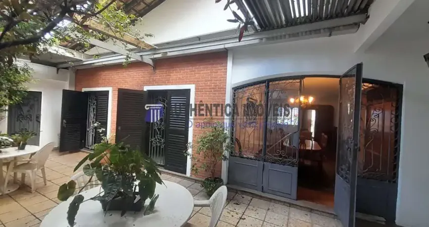 Casa térrea para venda - parque continental- são paulo - authêntica imóveis