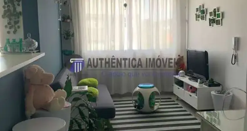 Apartamento para venda - cidade das flores - osasco - são paulo - authêntica imóveis