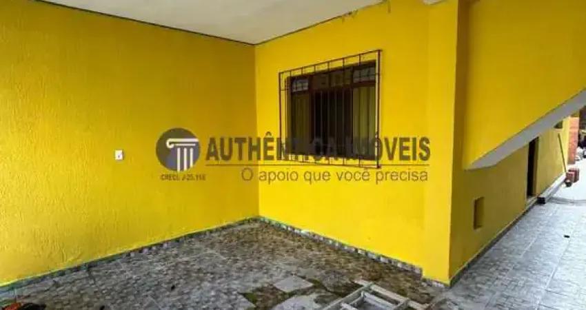 Sobrado para locação - jd santo antonio, osasco - são paulo - authêntica imóveis