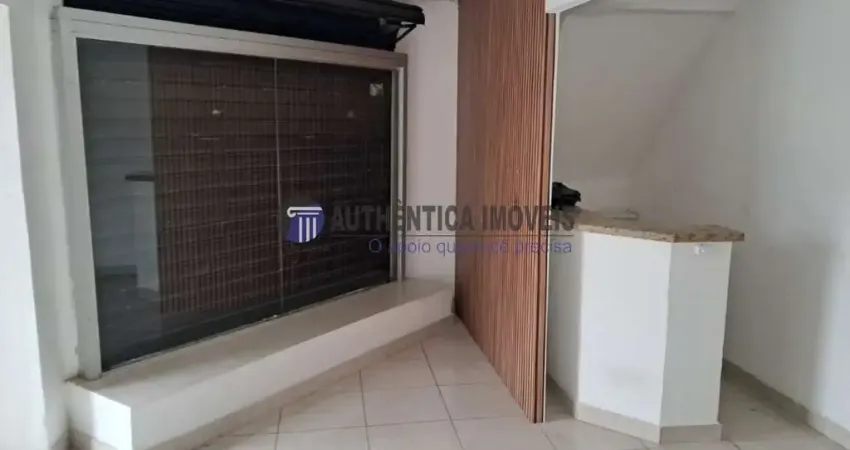 SALÃO COMERCIAL para LOCAÇÃO - CIDADE DAS FLORES - OSASCO - SÃO PAULO - SP - AUTHÊNTICA IMÓVEIS