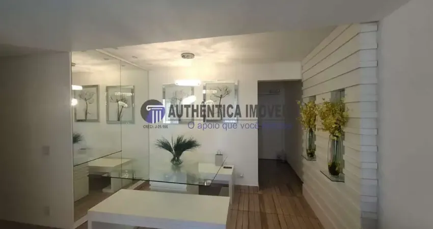 APARTAMENTO para VENDA - JARDIM TUPANCI - BARUERI - SÃO PAULO - SP - AUTÊNTICA IMÓVEIS