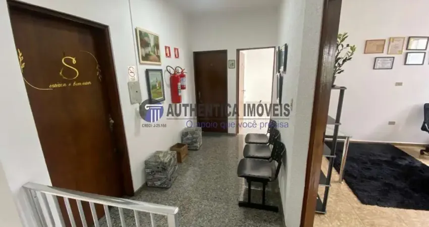 SALA COMERCIAL para LOCAÇÃO - VILA OSASCO - OSASCO - SÃO PAULO - SP - AUTHÊNTICA IMÓVEIS