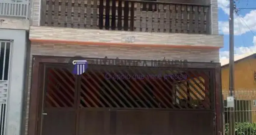 SOBRADO à VENDA - CIPAVA - OSASCO - SÃO PAULO - SP - AUTHÊNTICA IMÓVEIS