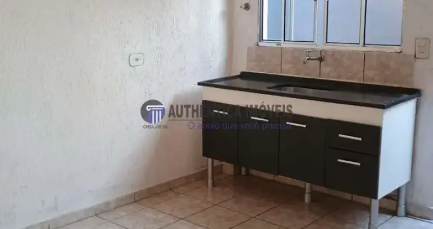 CASA ASSOBRADADA para LOCAÇÃO - NOVO OSASCO - OSASCO - SÃO PAULO - SP - AUTHÊNTICA IMÓVEIS