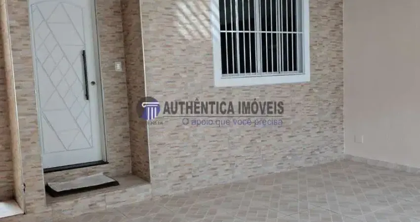 SOBRADO à VENDA - JARDIM D'ABRIL - OSASCO - SÃO PAULO - SP - AUTHÊNTICA IMÓVEIS