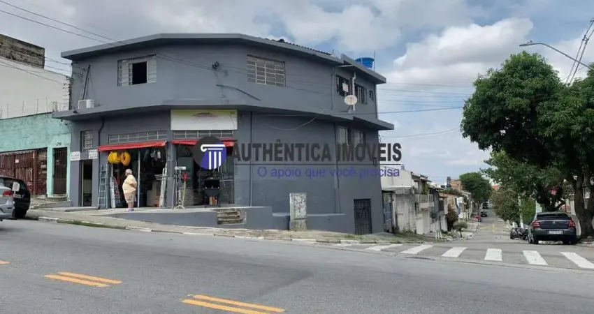 SALA COMERCIAL para LOCAÇÃO - VELOSO - OSASCO - SÃO PAULO - AUTHÊNTICA IMÓVEIS