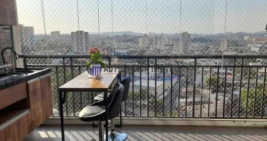 APARTAMENTO para VENDA - CENTRO - OSASCO - SÃO PAULO - AUTHÊNTICA IMÓVEIS