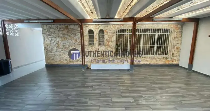 SOBRADO à VENDA - VILA LAGEADO - SÃO PAULO - SP - AUTHÊNTICA IMÓVEIS