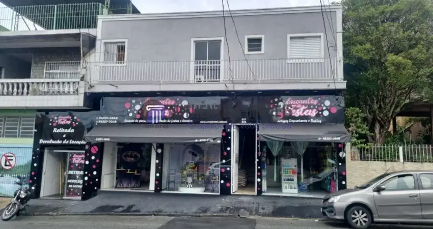 IMÓVEL COMERCIAL à VENDA - PESTANA ? OSASCO ? SÃO PAULO - SP- AUTHÊNTICA IMÓVEIS