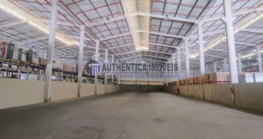 GALPÃO INDUSTRIAL para LOCAÇÃO - ESTÂNCIA SÃO FRANCISCO - ITAPEVI - SÃO PAULO - SP - AUTHÊNTICA IMÓVEIS