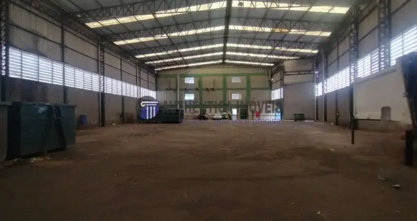 Galpão industrial - galpão logístico - vila morellato - barueri - são paulo - sp - authêntica imóveis