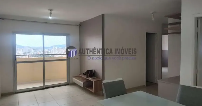APARTAMENTO para LOCAÇÃO - JAGUARIBE - OSASCO - SÃO PAULO - SP - AUTHENTICA IMÓVEIS