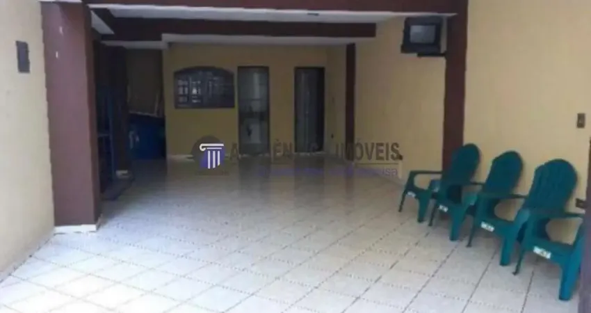 SOBRADO à VENDA - JARDIM D'ABRIL - OSASCO - SÃO PAULO -SP - AUTHÊNTICA IMÓVEIS