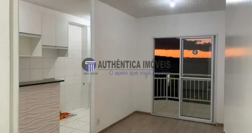 APARTAMENTO para LOCAÇÃO - JARDIM DO LÍBANO - BARUERI - SÃO PAULO - AUTHÊNTICA IMÓVEIS