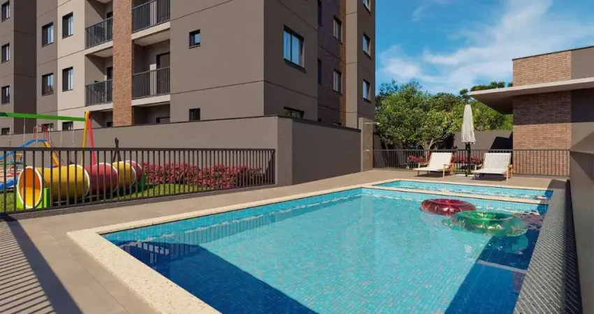 Apartamento para Venda, Parque da Fonte, 2 dormitórios, 1 banheiro, 1 vaga