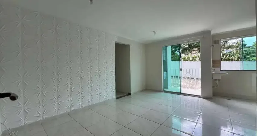 Apartamento para Venda em São José dos Pinhais, Bom Jesus, 3 dormitórios, 2 banheiros, 1 vaga