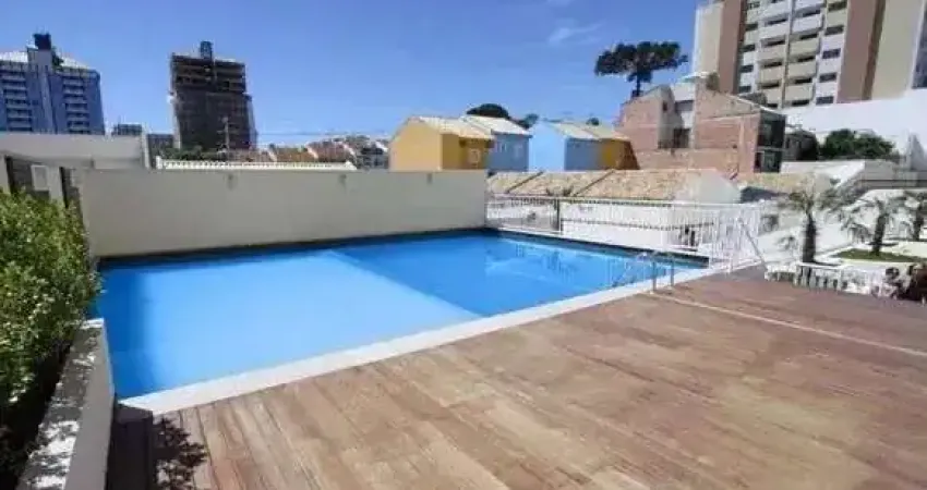 Apartamento para venda em são josé dos pinhais, centro, 2 dormitórios, 1 banheiro, 1 vaga