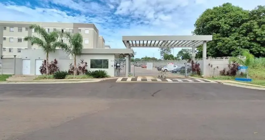 Apartamento com 2 quartos à venda no Centro, Araraquara