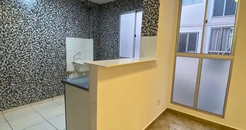 Apartamento com 2 quartos à venda no Parque Residencial Iguatemi, Araraquara 