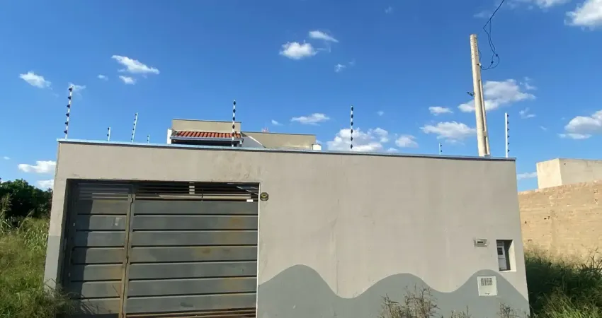 Casa com 2 quartos à venda na av. Yolanda Acaccio Campani, Jardim Imperador, Araraquara