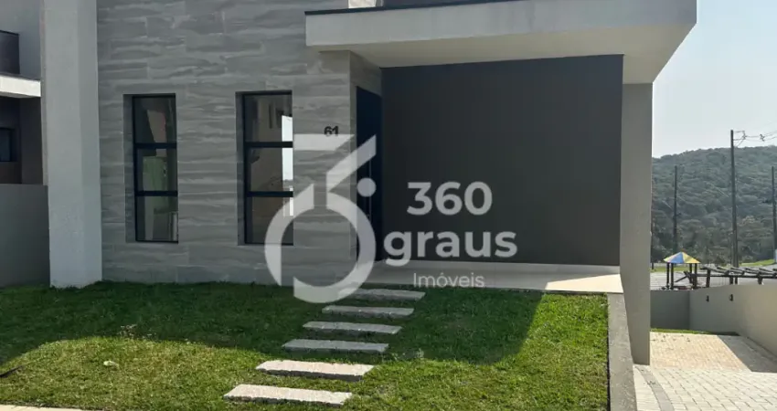 Casa em condomínio fechado com 3 quartos à venda na Rua do Quivi, 341, Arruda, Colombo