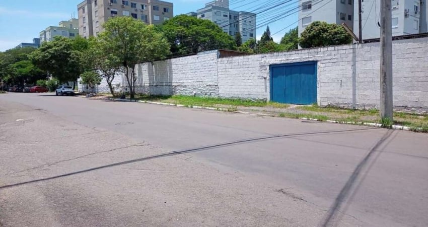 Terreno de Esquina Ótimo para Construção de Edifício